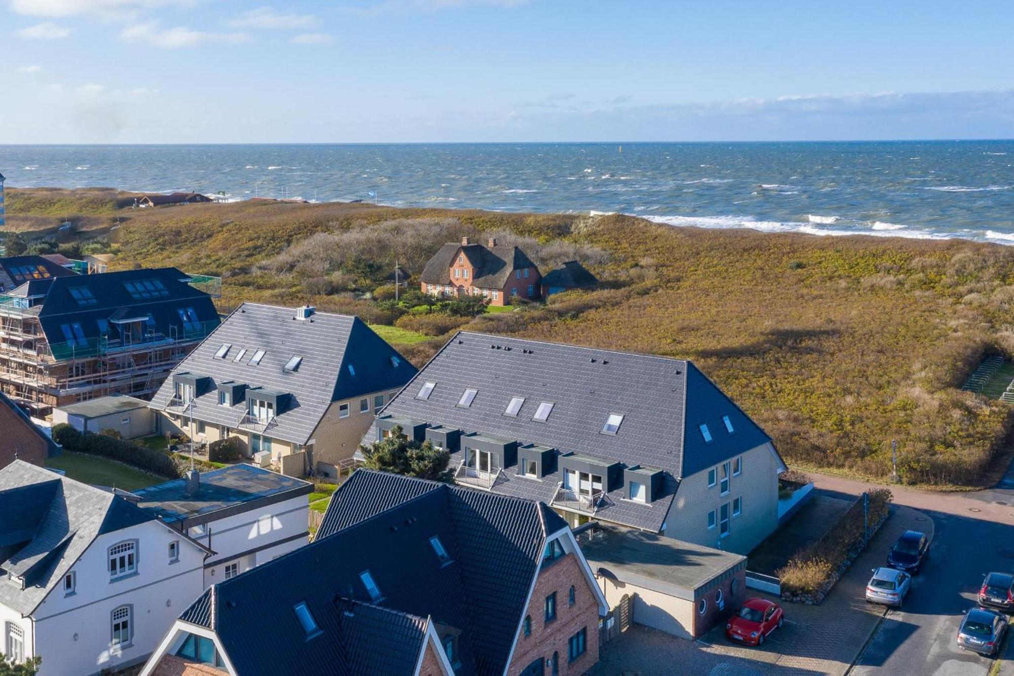 Ferienwohnung Syltstern Westerland Extérieur photo