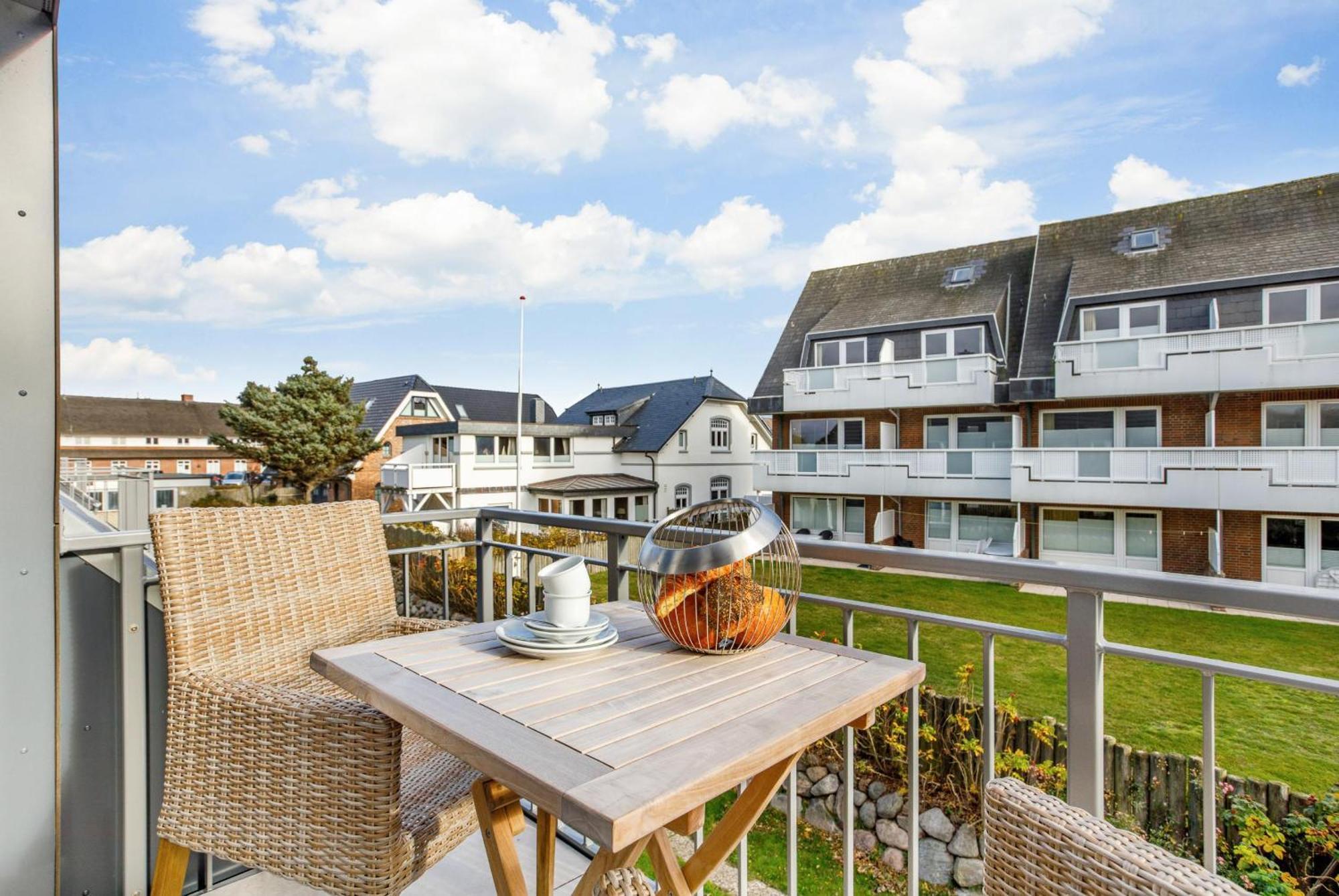 Ferienwohnung Syltstern Westerland Extérieur photo