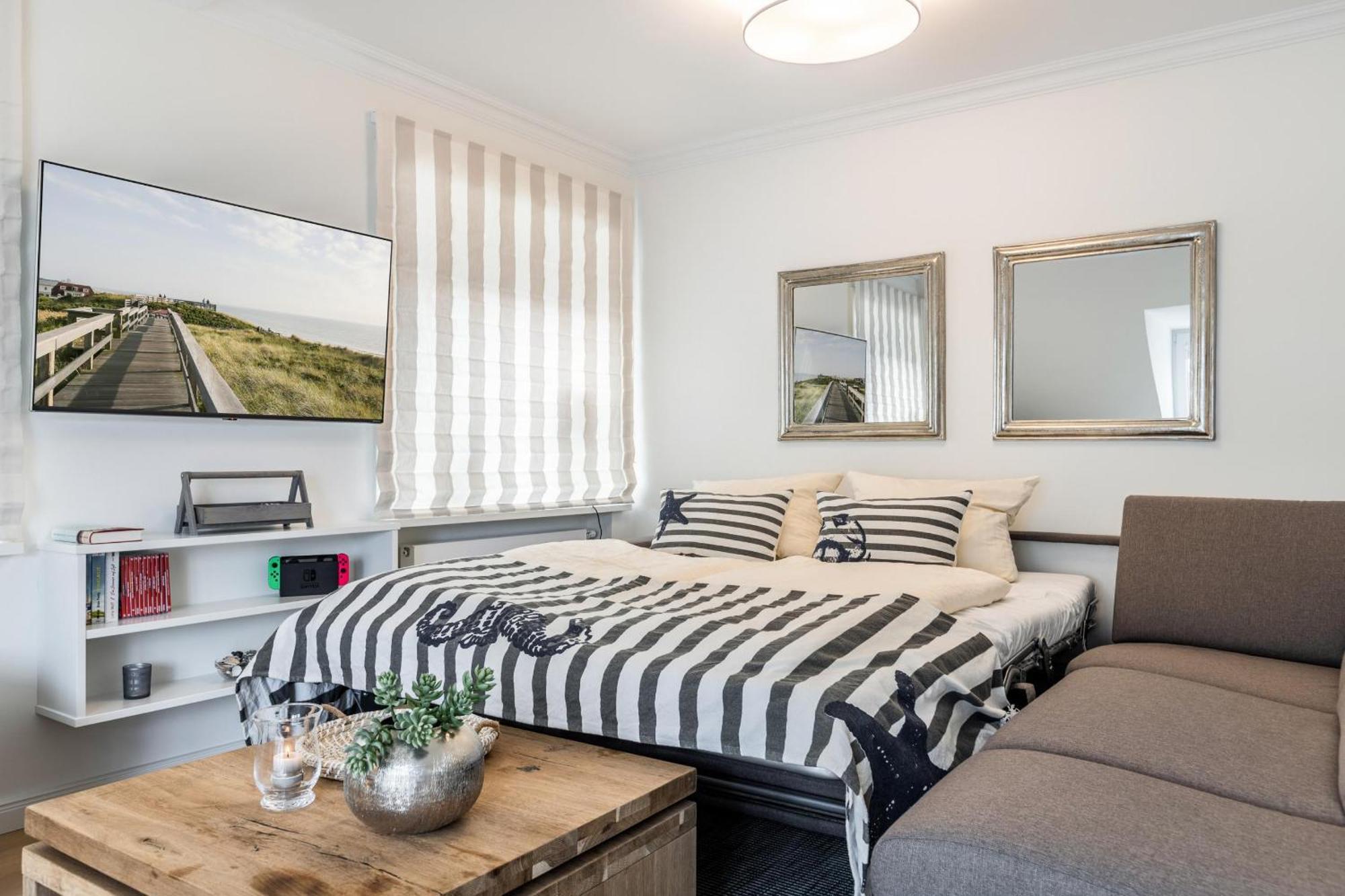 Ferienwohnung Syltstern Westerland Extérieur photo