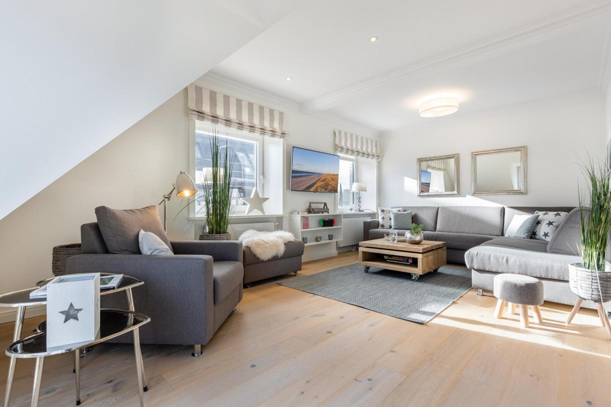 Ferienwohnung Syltstern Westerland Extérieur photo