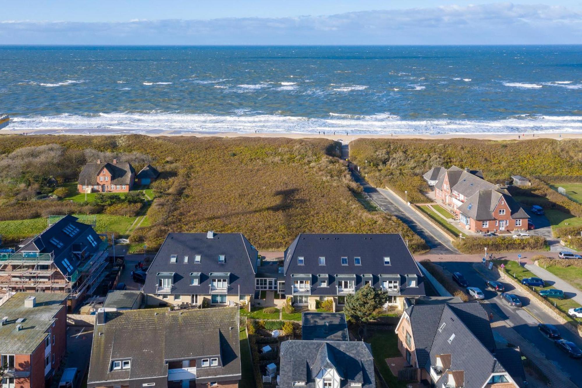 Ferienwohnung Syltstern Westerland Extérieur photo